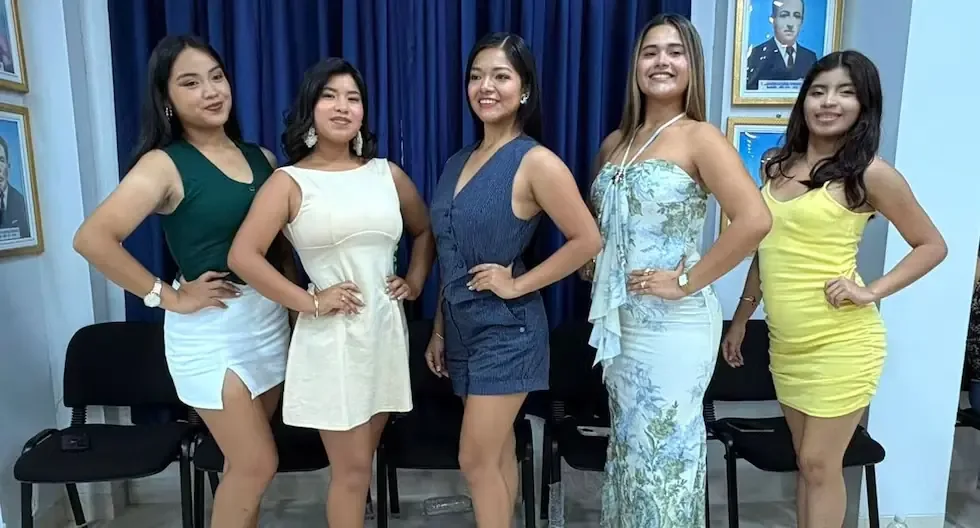 La elección se llevará a cabo en el Coliseo Municipal con diversas actividades culturales.