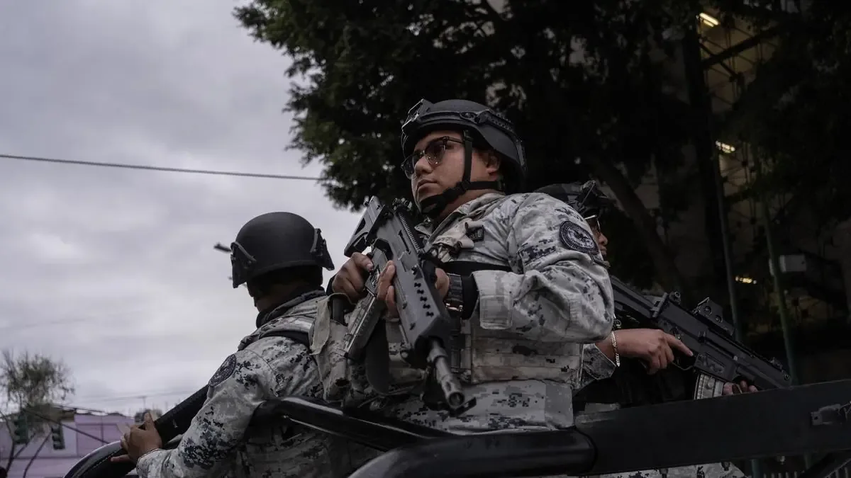 La eliminación del líder del CJNG provoca violencia en diversas regiones del país.