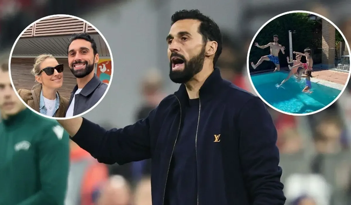 La eliminación del Real Madrid en Champions afecta al técnico, quien busca apoyo en su hogar y seres queridos.