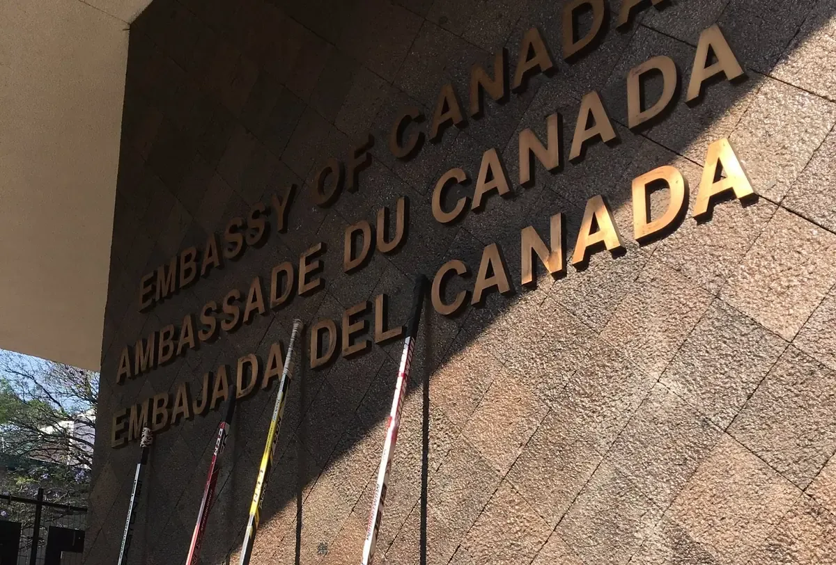 La Embajada de Canadá alerta a sus ciudadanos sobre el deterioro de la seguridad en diversas regiones del país.