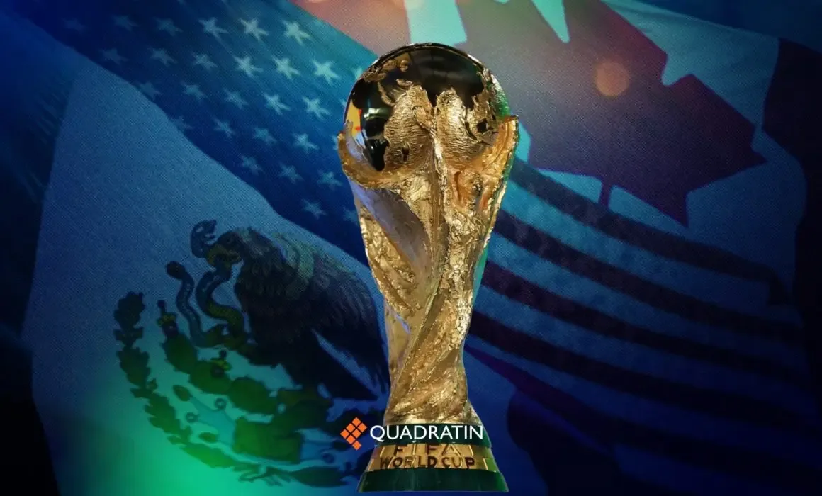 "La Embajada de EE. UU. facilitará visados para el Mundial 2026 en México."