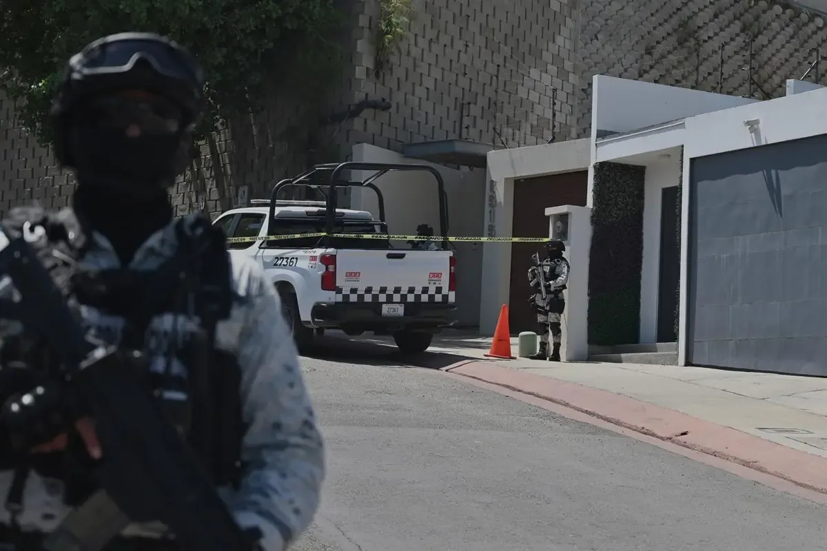 La Embajada de España en México insta a evitar cruces fronterizos tras incidentes de violencia.