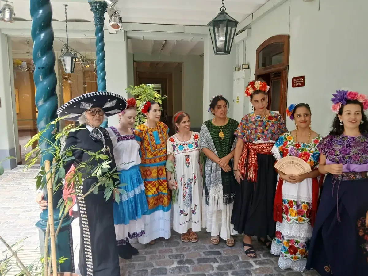 La Embajada de México en Uruguay celebra un vínculo histórico entre las dos naciones con diversas actividades culturales.
