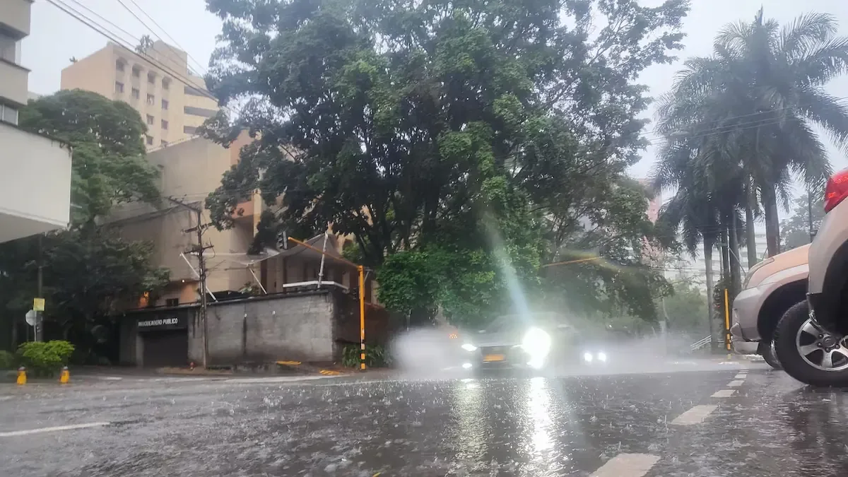 La emergencia climática continúa afectando el Valle del Cauca por fuertes lluvias.