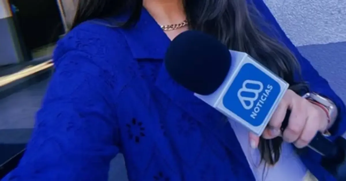 La emotiva despedida de Rafaella Bremer genera reacciones de sus compañeros tras siete años en Mega.