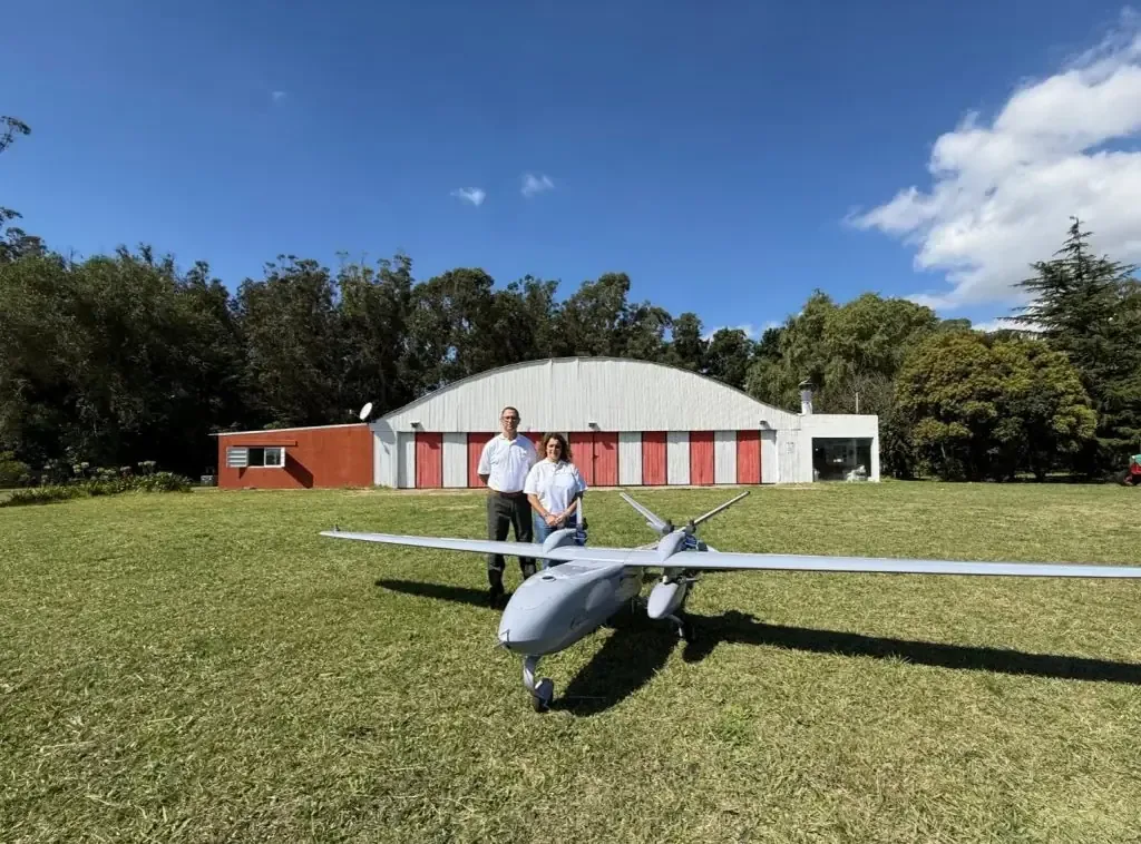 La empresa Aerodyca lidera en la fabricación de UAV para diversas aplicaciones.