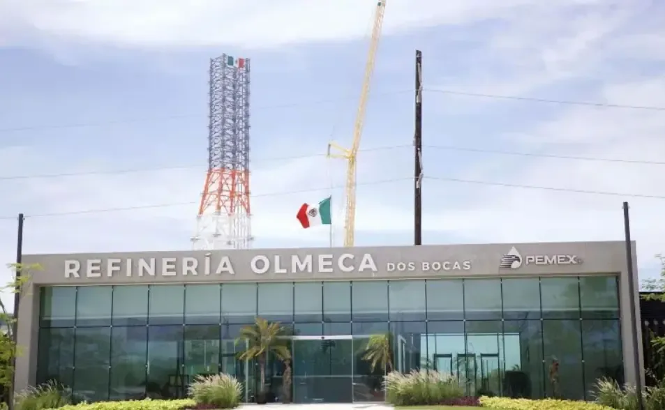 La empresa estatal responde a rumores sobre una supuesta fuga en sus instalaciones, garantizando la seguridad en la zona.
