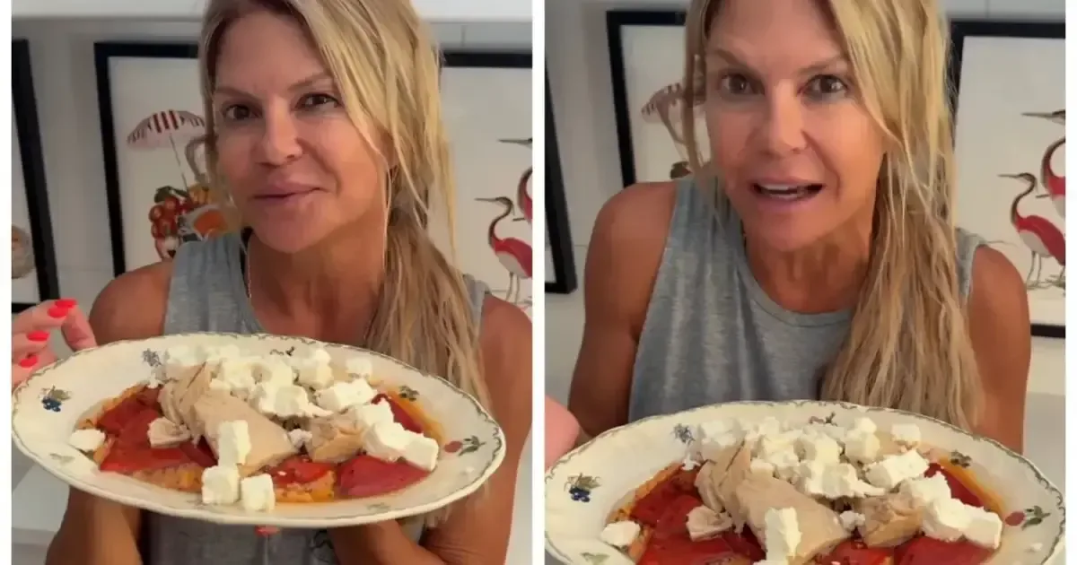 La influencer Makoke sorprende al público con una receta refrescante y saludable.