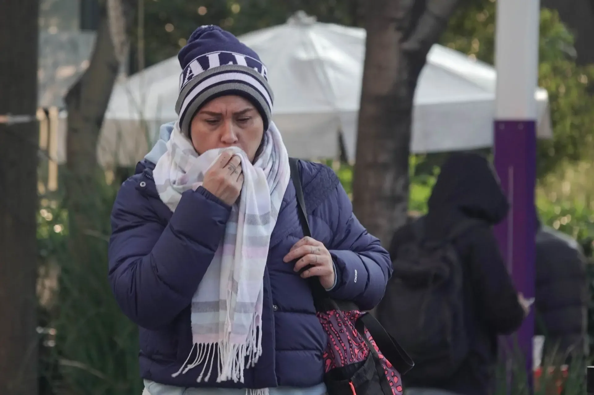 La entrada de frentes fríos provocará temperaturas gélidas en varias entidades del país.