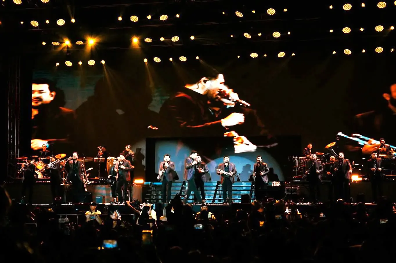 La entrega de boletos para el concierto de Banda MS se llevará a cabo el 16 de febrero.