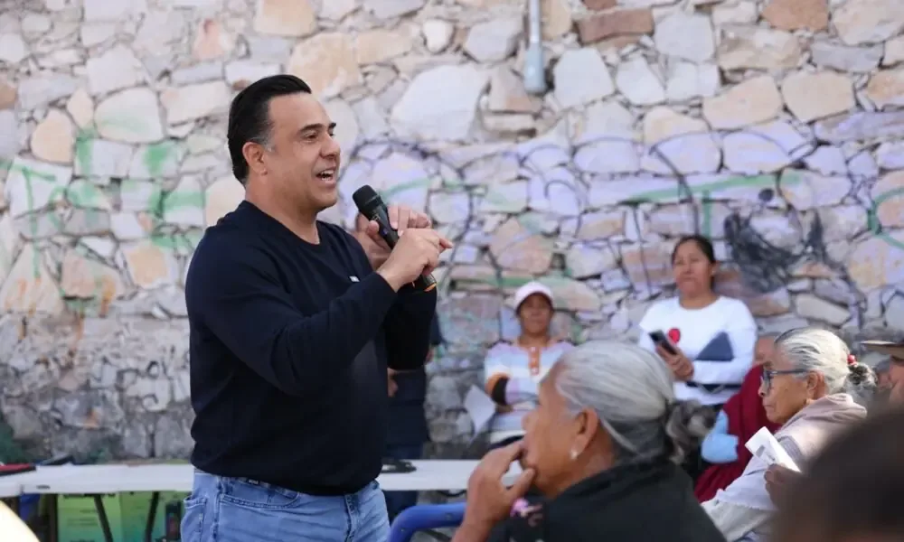 La entrega de canastas busca apoyar a familias en situación de vulnerabilidad en Querétaro.
