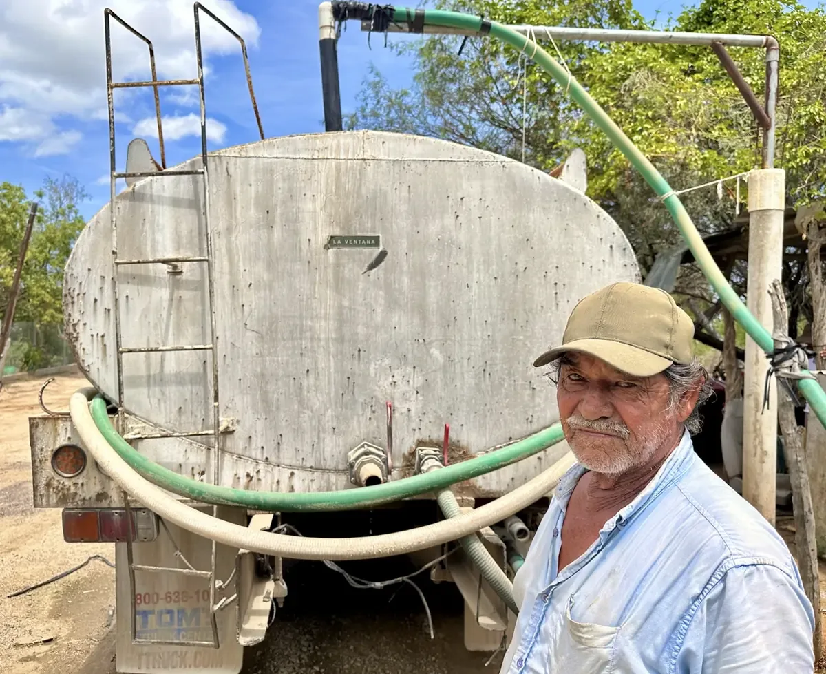 La escasez de agua afecta a las comunidades costeras, poniendo en riesgo su desarrollo y supervivencia.