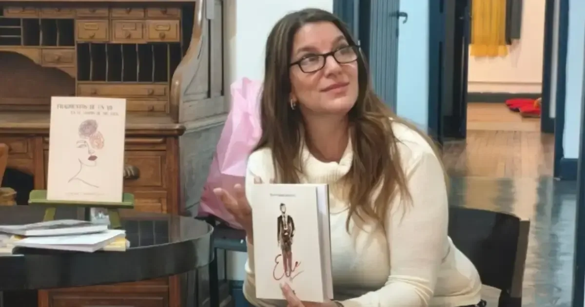 La escritora argentina destaca por su obra literaria y su impacto cultural en Zapala, Neuquén.