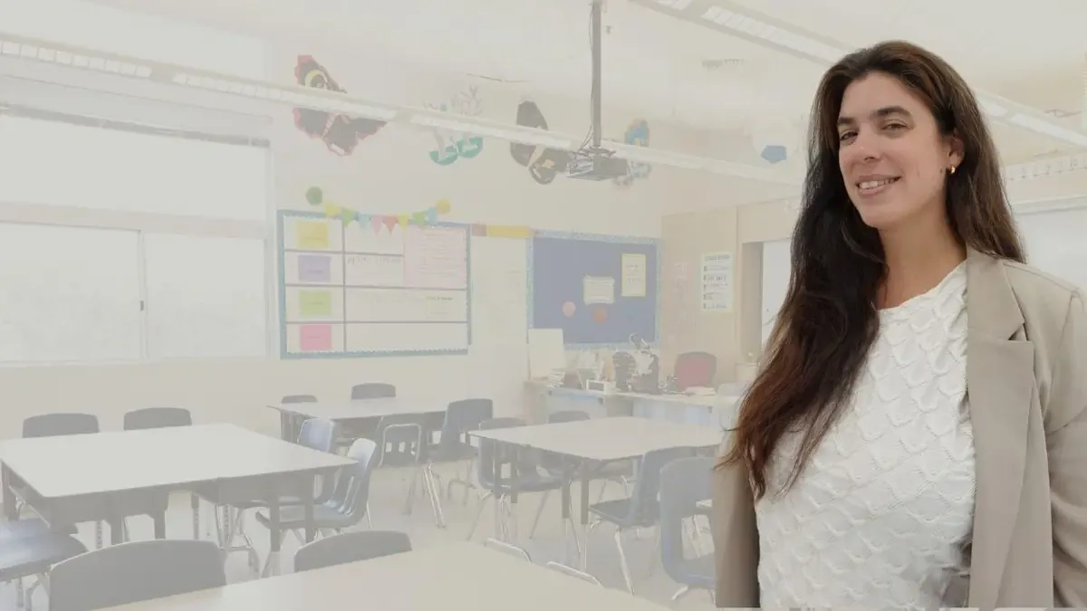 La educación va más allá de los contenidos, busca formar personas con propósito.