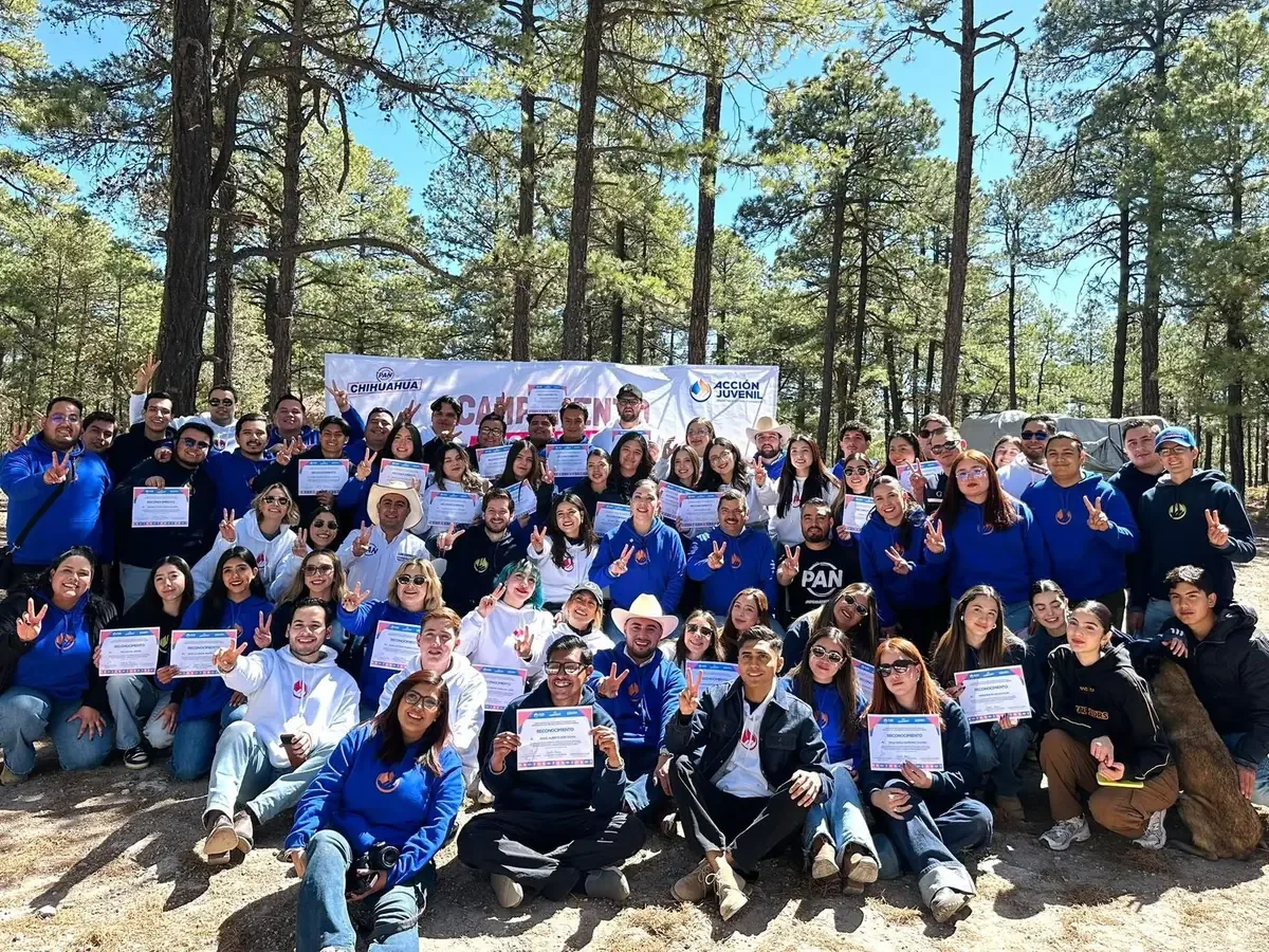 La Escuela de Liderazgos “Somos Líderes” busca empoderar a la juventud en la política.