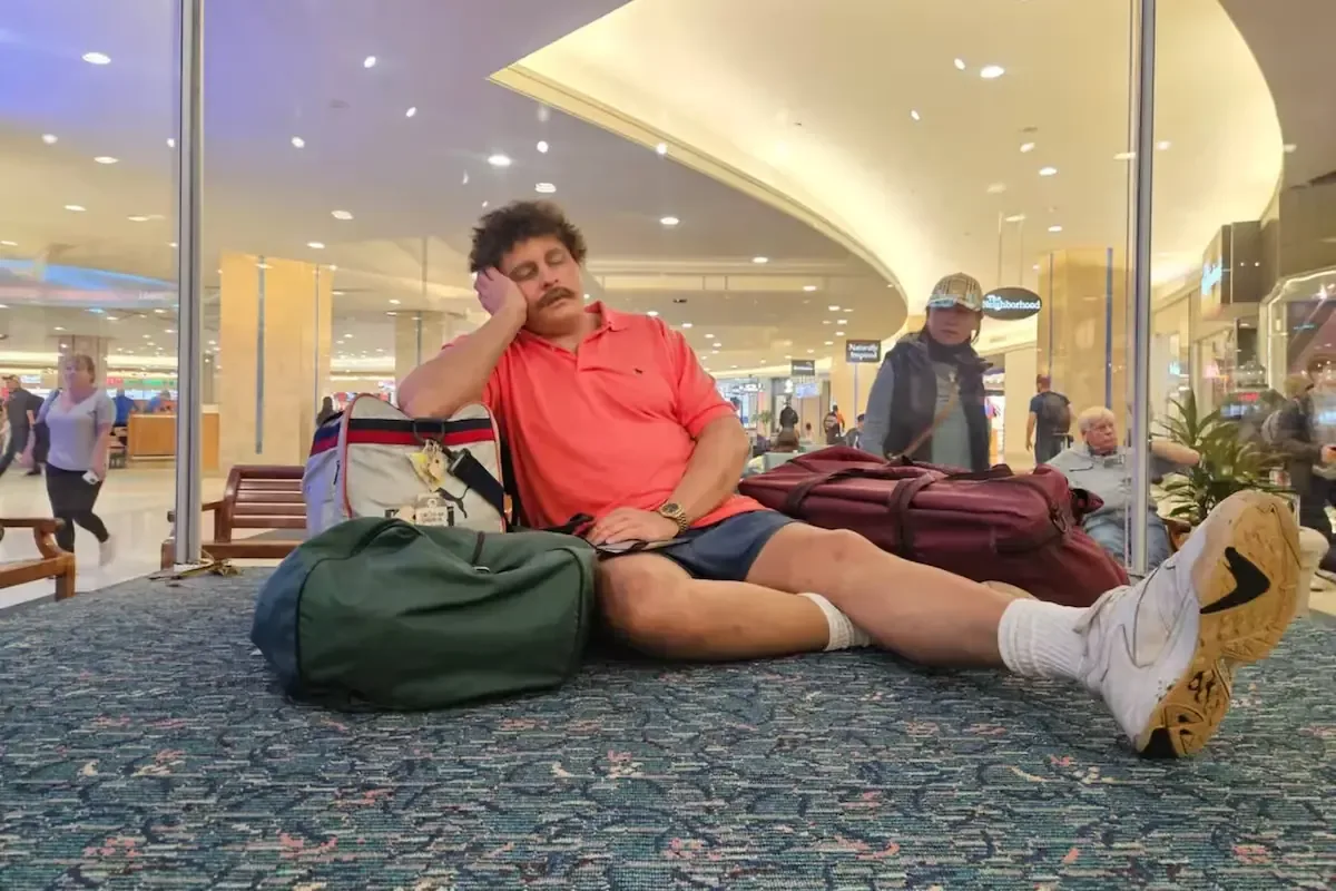 Laicuaridad cómplice en la obra de Duane Hanson, que asombra a millones en Orlando.