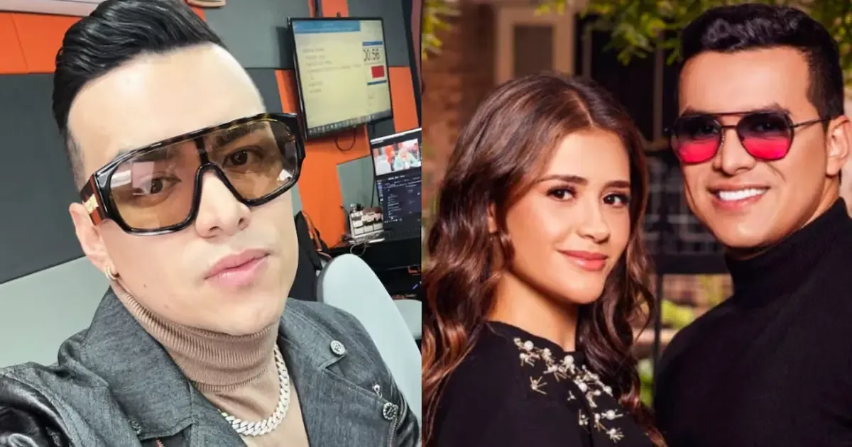 La esposa del cantante comparte su dolor tras el trágico accidente y una promesa romántica.
