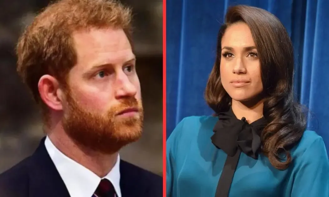 La esposa del príncipe Harry compartió una imagen familiar que causó revuelo internacional.