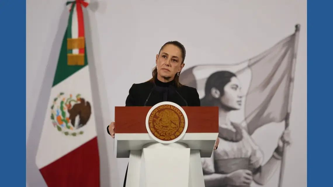 La estrategia busca reducir la dependencia energética de México ante crisis global.