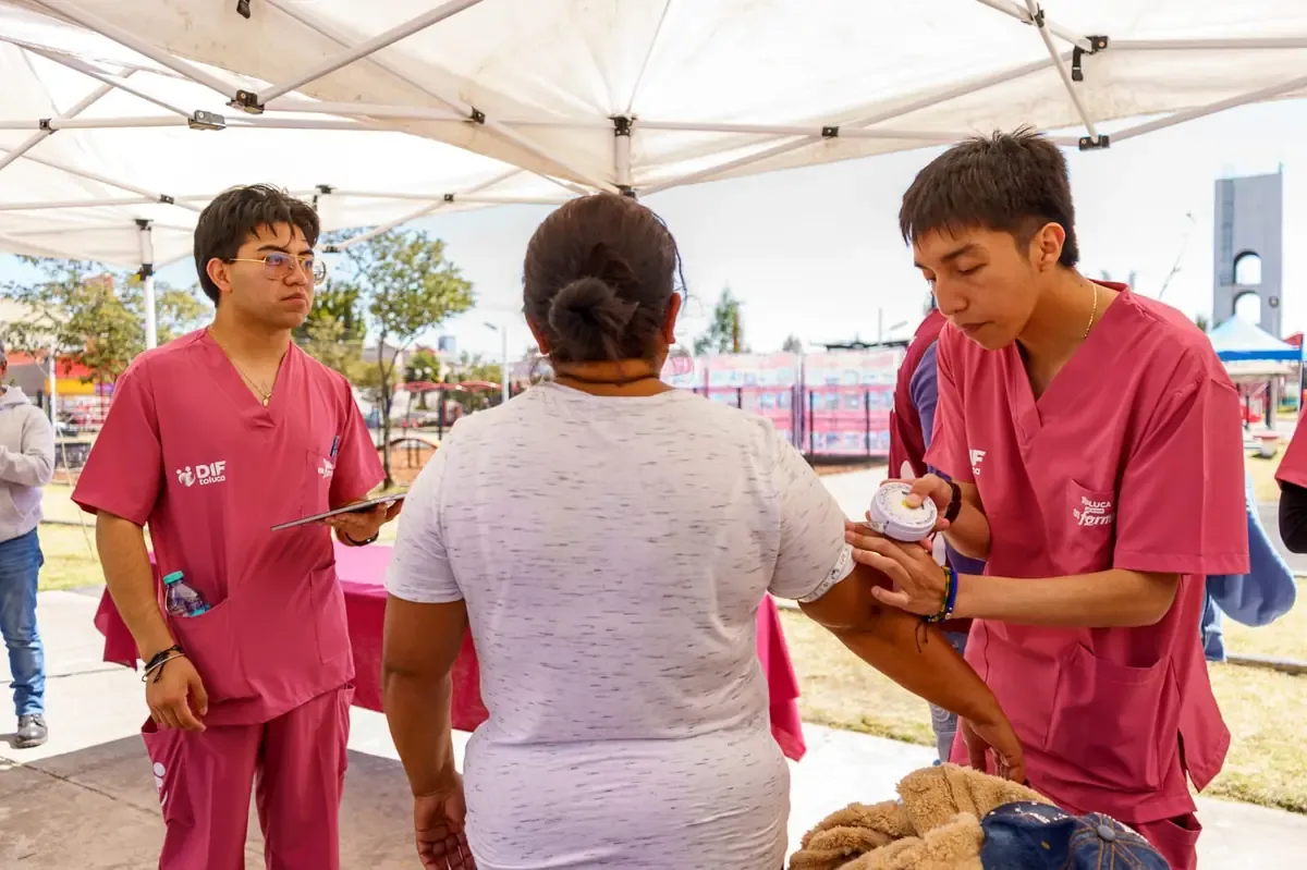 La estrategia de salud preventiva invita a más ciudadanos a mejorar su bienestar y hábitos alimenticios.