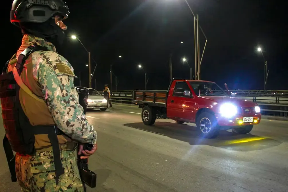 La estrategia de seguridad permite resultados positivos en la lucha contra el crimen organizado.