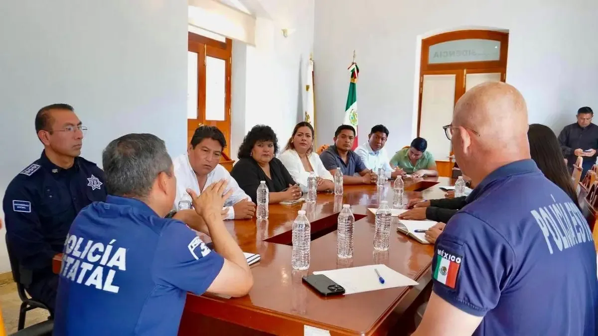La estrategia integral en Atlixco busca mejorar seguridad y bienestar en la región.