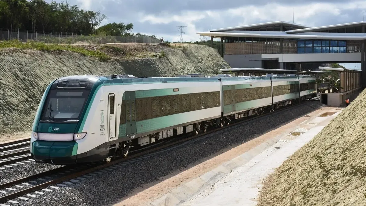 La estructura del Tren Maya facilita el acceso a varios destinos culturales en Quintana Roo.