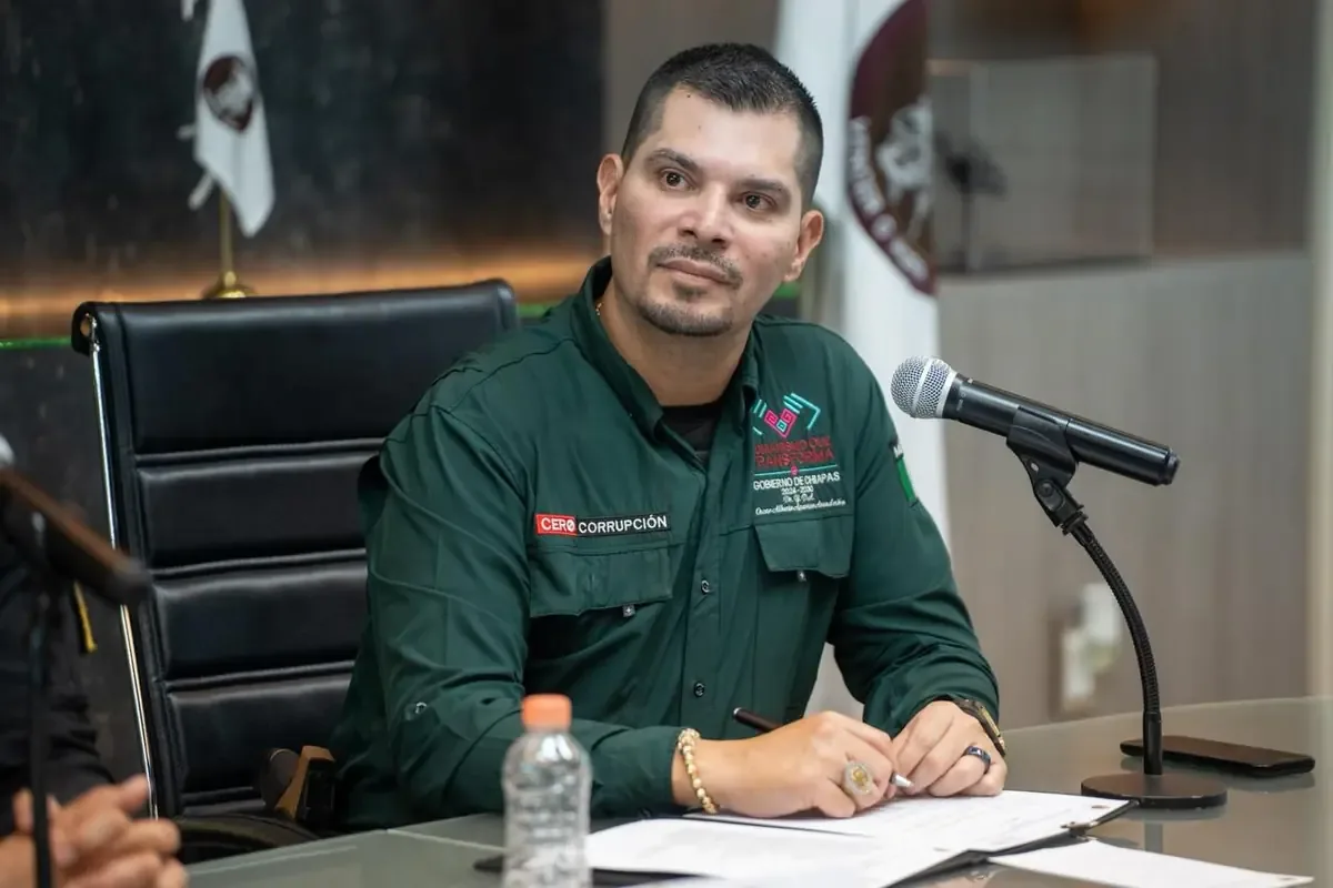 La evaluación muestra un notable respaldo a la Policía Estatal de Chiapas en el contexto nacional.