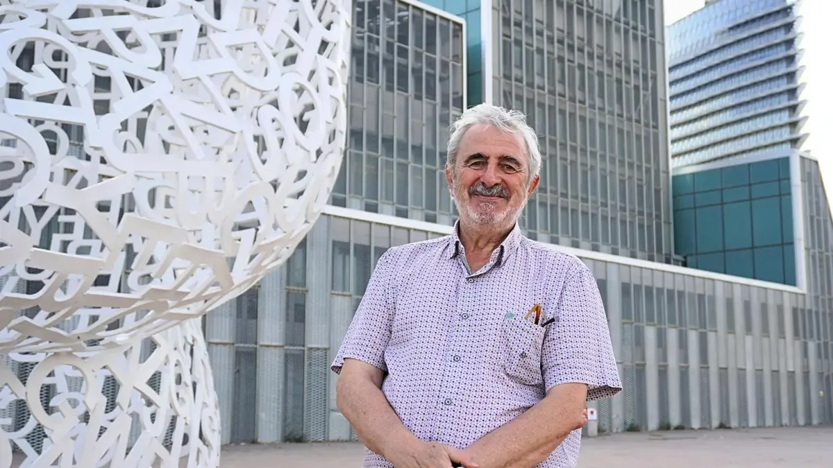 Francisco Pellicer reflexiona sobre el legado de la Expo y su impacto en la ciudad.
