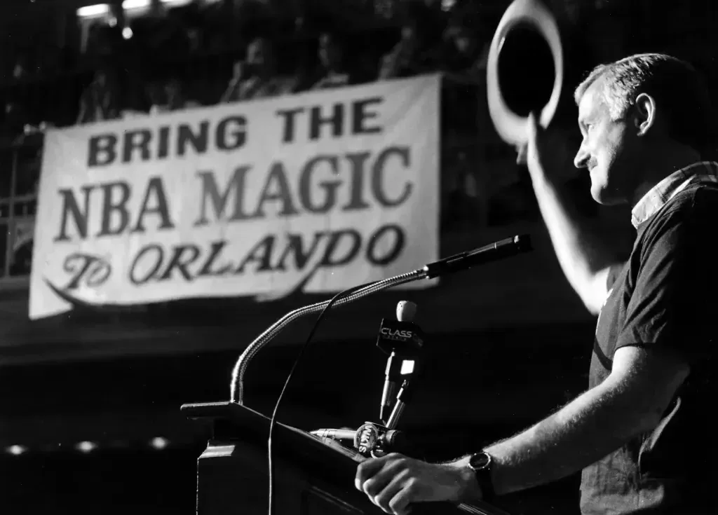 La evolución deportiva de Orlando muestra cómo la ciudad se convirtió en un referente en el ámbito profesional.