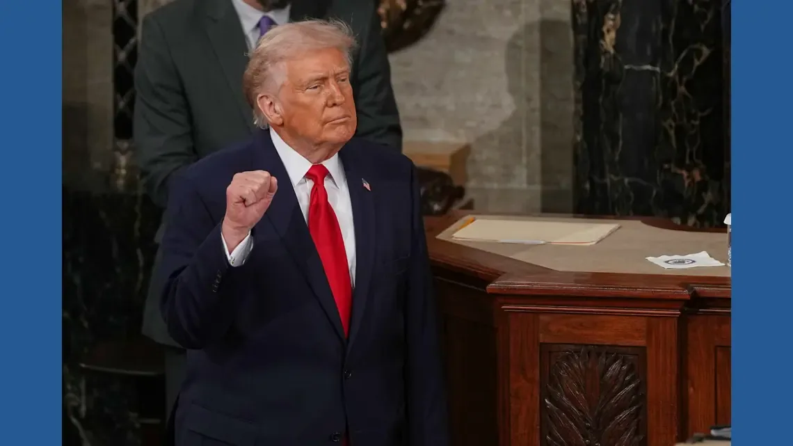 La ex Secretaria de Estado declara en una investigación sobre Jeffrey Epstein y cuestionamientos a Trump.