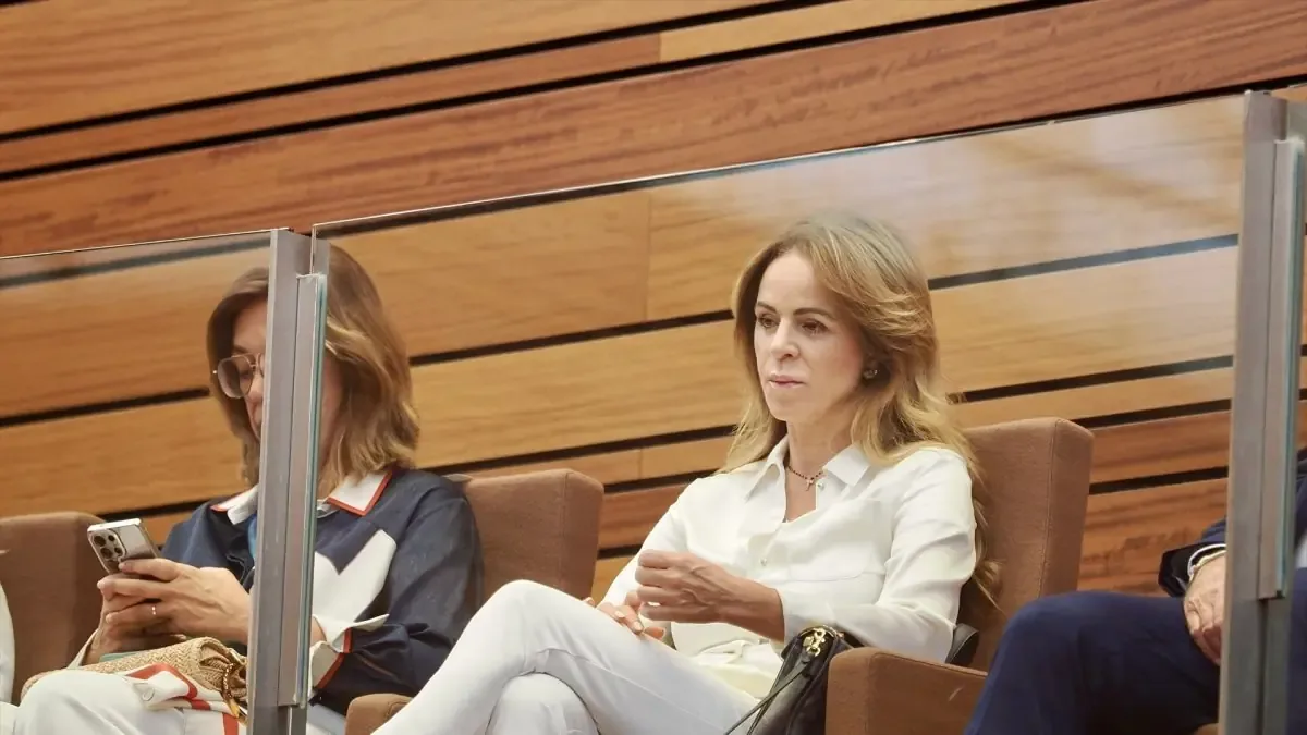 La exdirigente del PP busca consolidar su nueva formación regional Nueve Castilla y León.