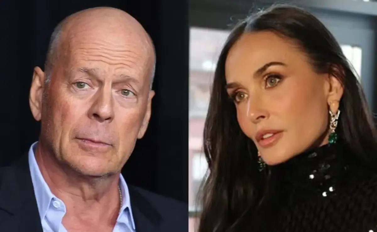 La exesposa de Bruce Willis muestra su apoyo incondicional en su cumpleaños a pesar de las adversidades.