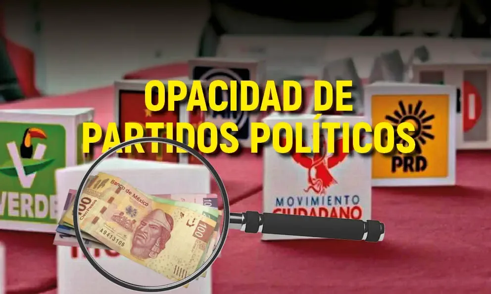 La exigencia de transparencia en los partidos políticos de San Luis Potosí aumenta en 2026.