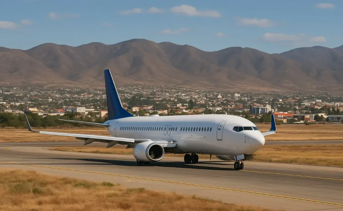 La expansión de vuelos internacionales busca atraer un millón y medio de visitantes a la región.