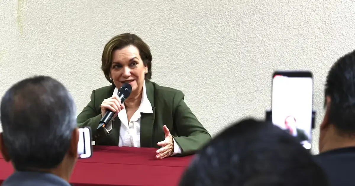 La exfuncionaria enfatiza la importancia de resultados inmediatos en la nueva administración estatal.