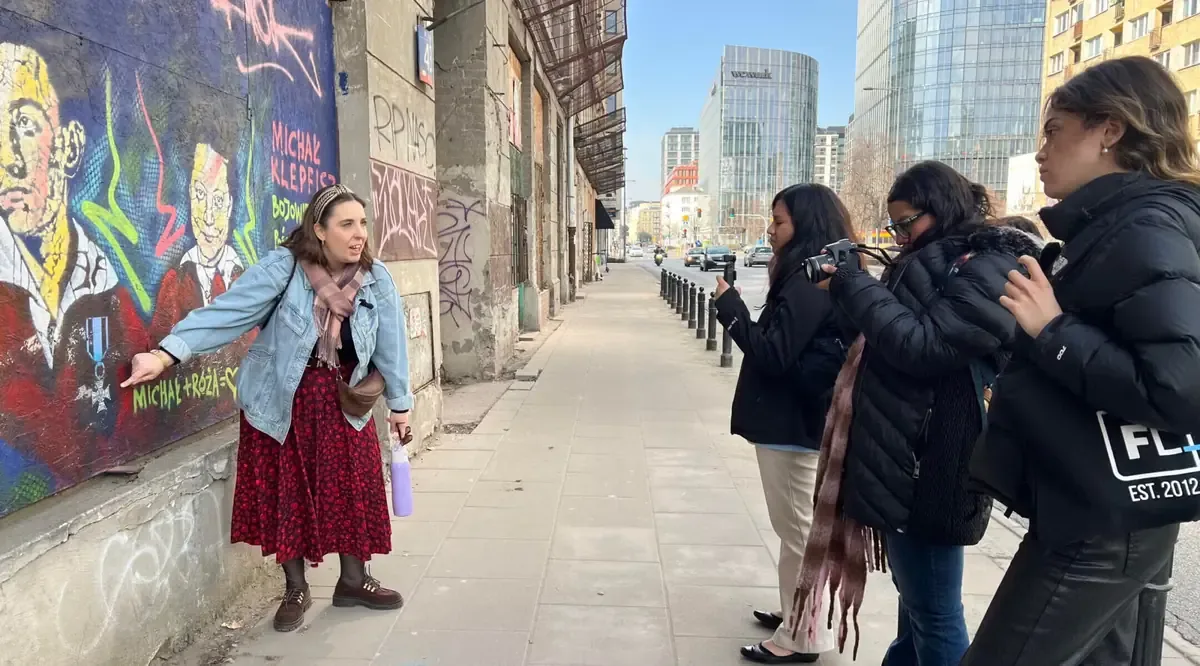 La experiencia de una estudiante refleja la importancia de entender el antisemitismo.