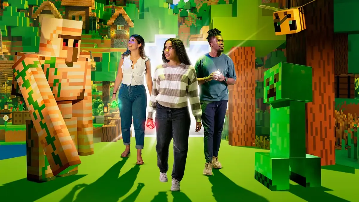 La experiencia “Villager Rescue” abre sus puertas en CDMX, un evento único para fanáticos de todas las edades.