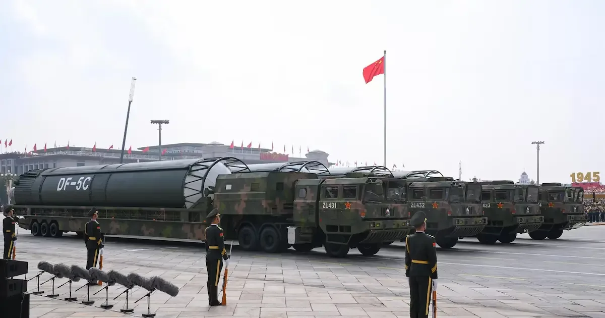 La expiración del tratado Nuevo START impulsa nuevos límites en arsenales nucleares globales.