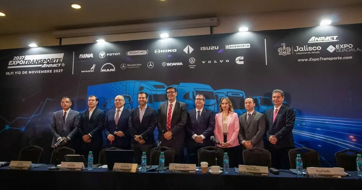 La feria promoverá la innovación en vehículos pesados y la sostenibilidad del sector.