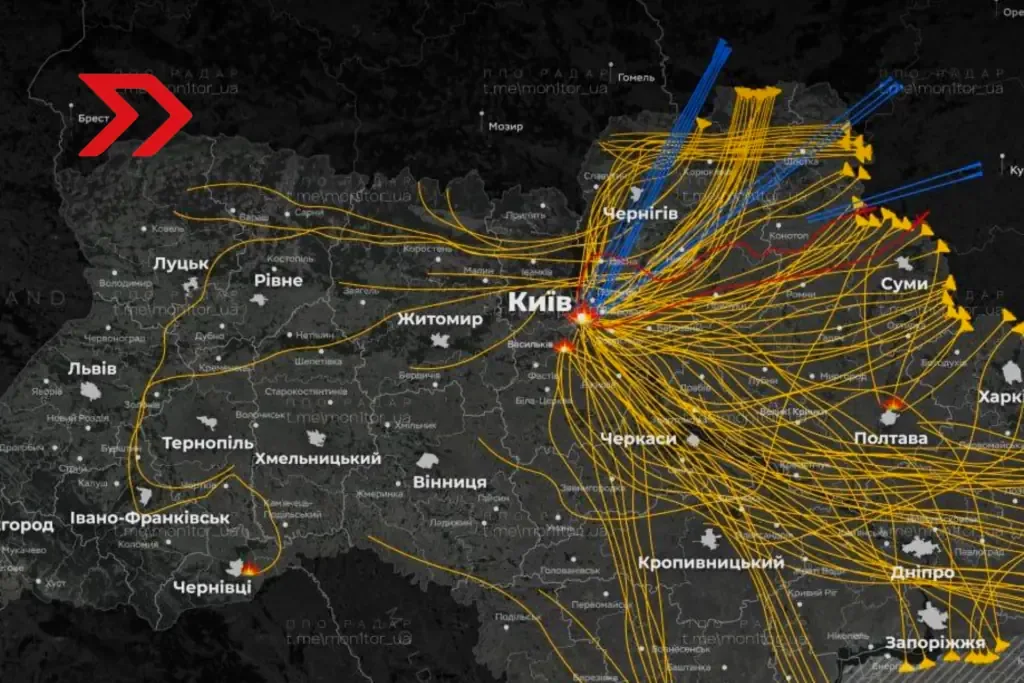 Una muestra para visibilizar la crisis humanitaria por la deportación de menores en el conflicto entre Rusia y Ucrania.