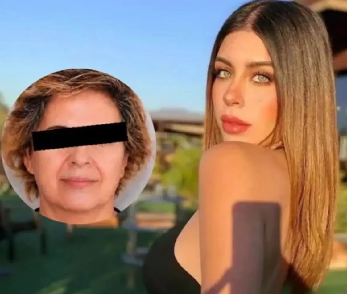 La exreina de belleza está detenida por el feminicidio de su nuera, Carolina Flores.