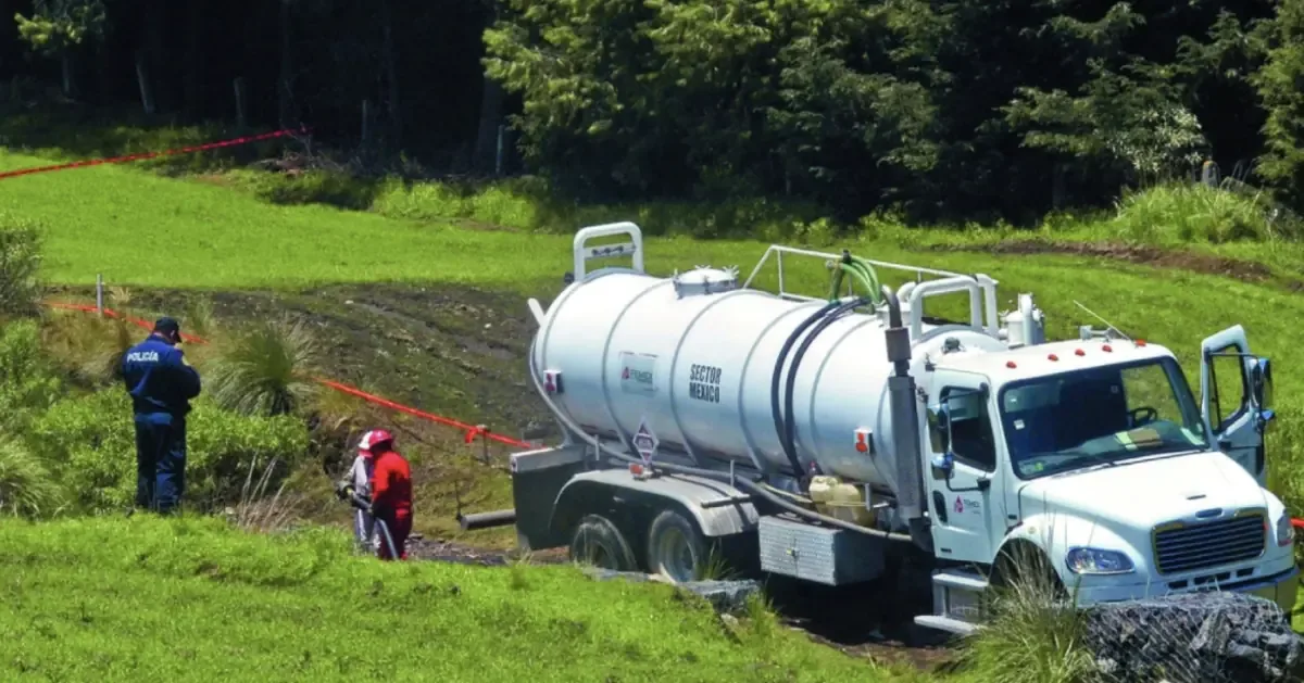 La extradición se relaciona con actividades ilícitas de contrabando de combustible en el país.