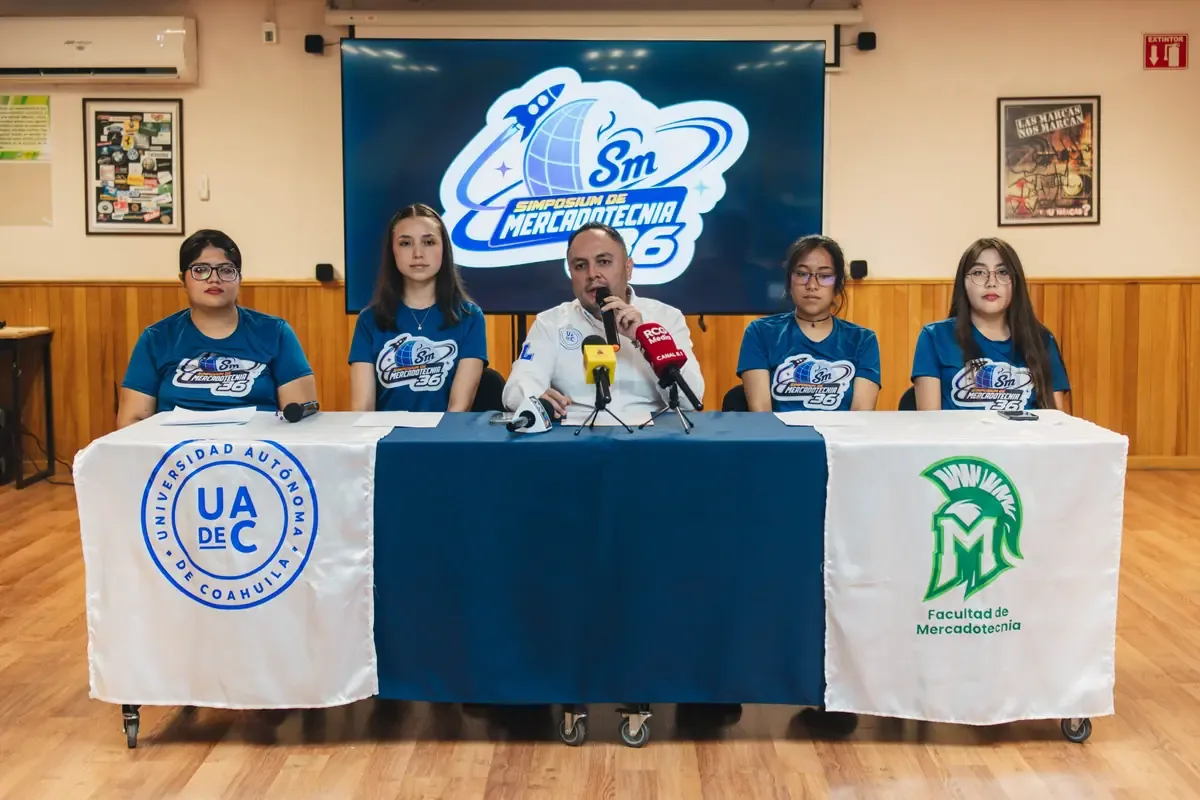 El evento abordará temas de innovación tecnológica y marketing en un entorno digital.