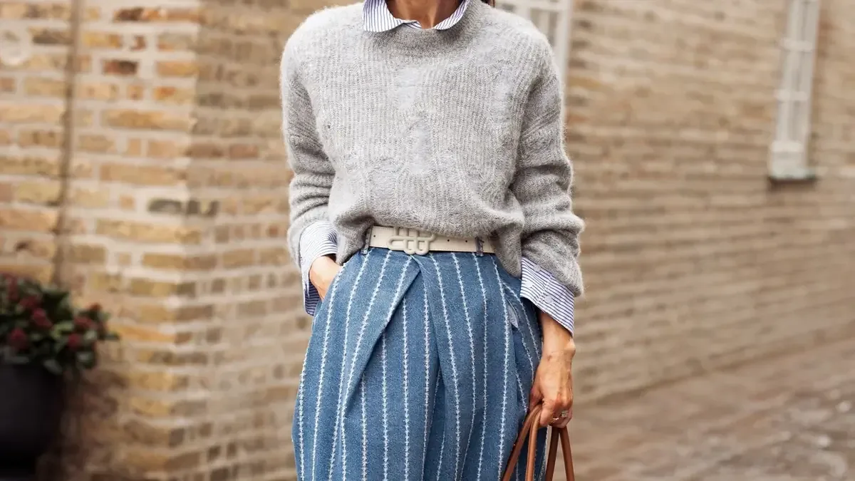 La faldas de mezclilla están reemplazando los jeans y marcan una nueva tendencia en calzado.