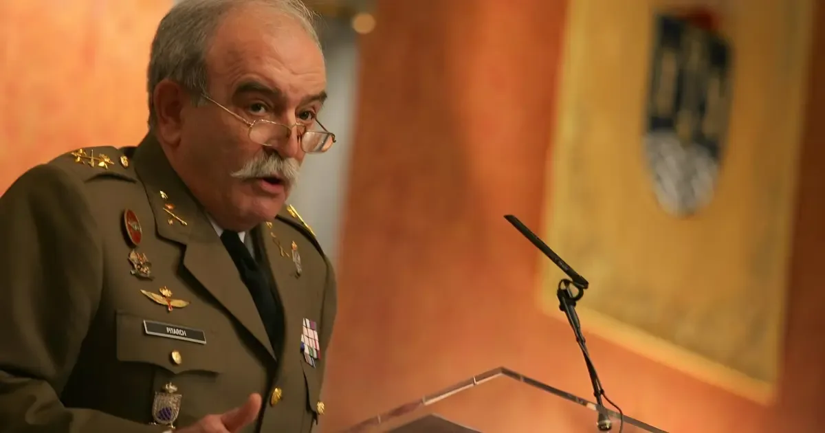 La falta de acción militar de Europa ante la amenaza de Trump.