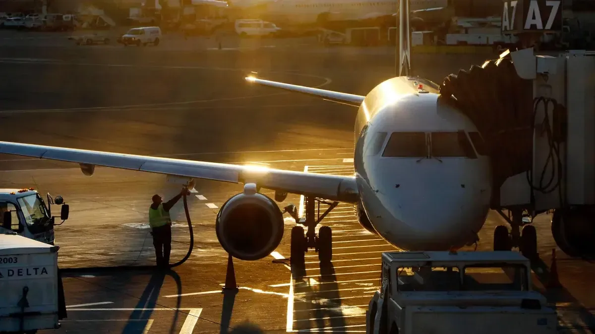 La falta de combustible para aviación podría afectar la conectividad desde la isla.