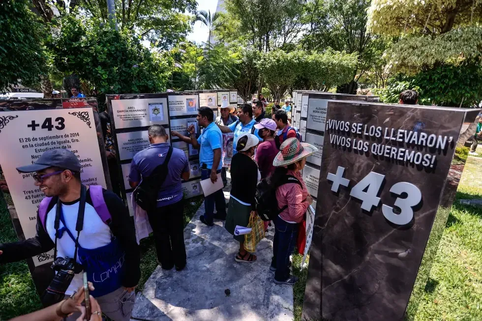 La falta de diálogo con el Gobierno genera frustración entre los familiares tras casi 12 años de impunidad.