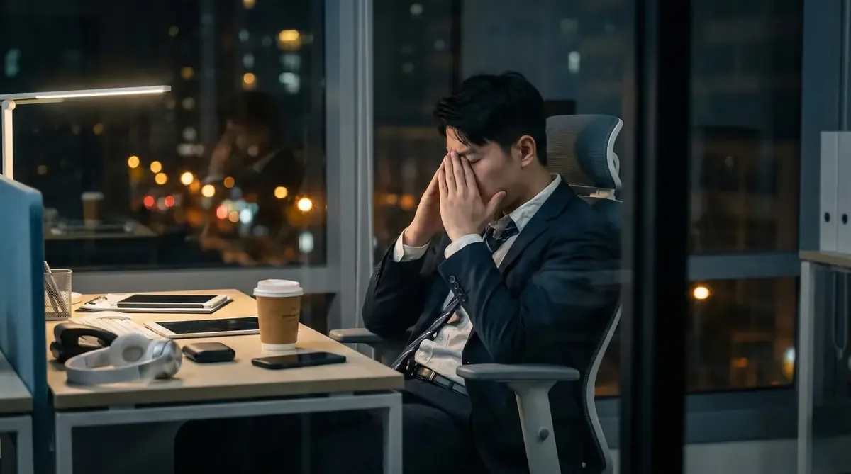 La cultura laboral que prioriza el poco descanso, afecta el desempeño y bienestar de los empleados.
