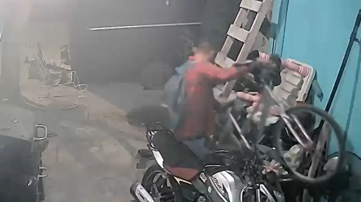 La falta de vigilancia en la colonia El Rosario intensifica la inseguridad local.
